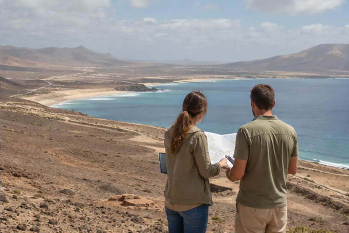 Fotografía editorial: Fuerteventura: zonas según tu estilo de vida